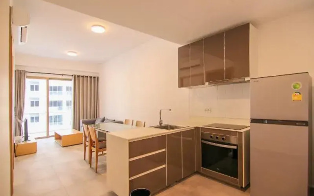 85 SOHO Hotel & Serviced Apartment