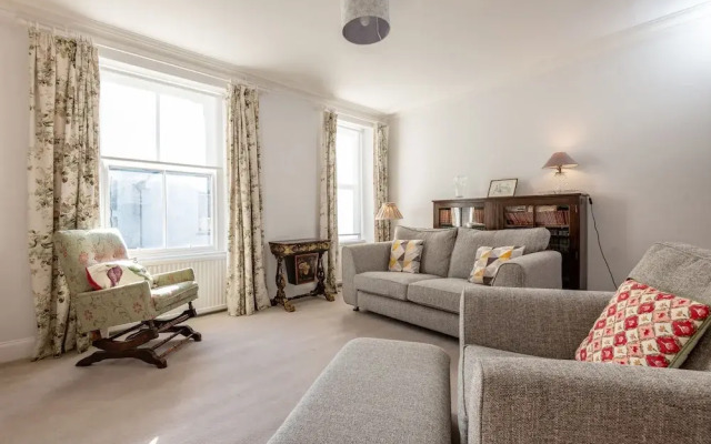 Central St Andrews Townhouse  Park View