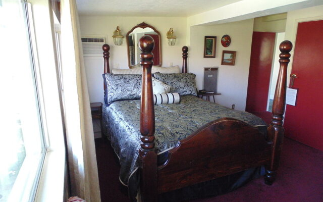 The Parks Inn Bed and Breakfast