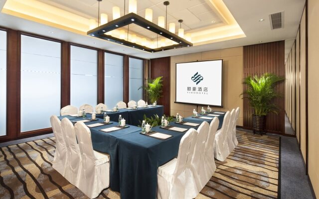 Xiamen Huli Yiho Hotel