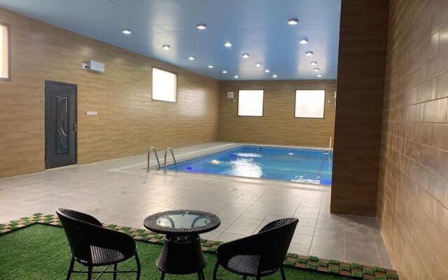 Kyan Shada Al baha Hotel