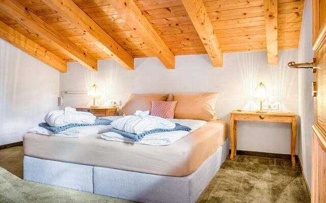 The Alpine Apartment