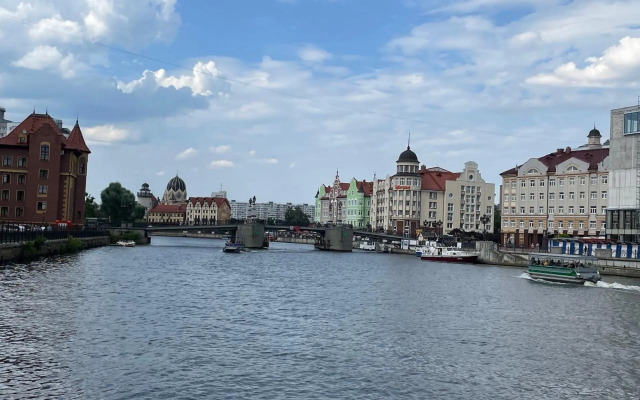 Апартаменты на улице Эпроновская 15