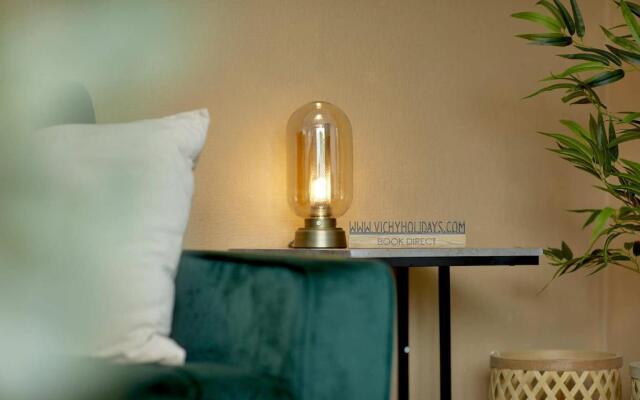 Vichy - Bestwood House 3-bedroom Deluxe House