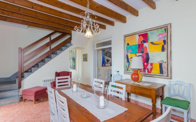 CAS PADRI - Villa with private pool in Capdepera. Free WiFi
