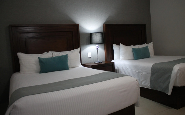 Hotel Suites Mexico Plaza Campestre