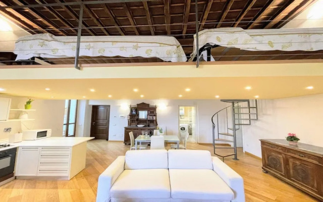 Central Spoleto 6 Guests apt With Terrace