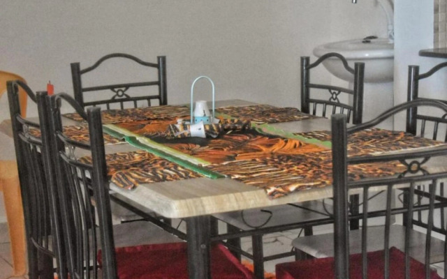 Stay.Plus Shree Link Star Apartment Nyali