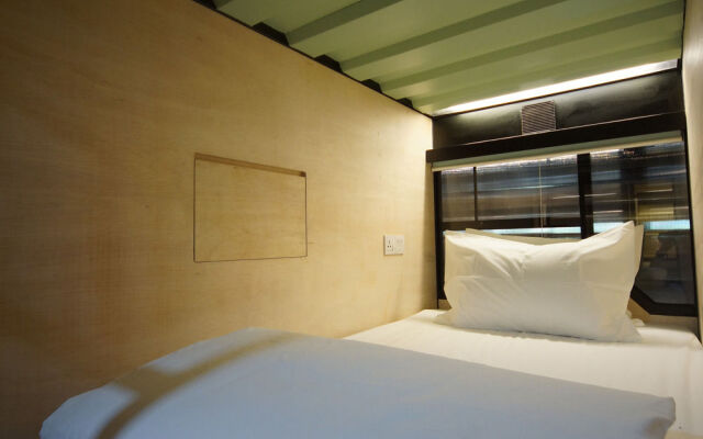 Container Hotel Ipoh