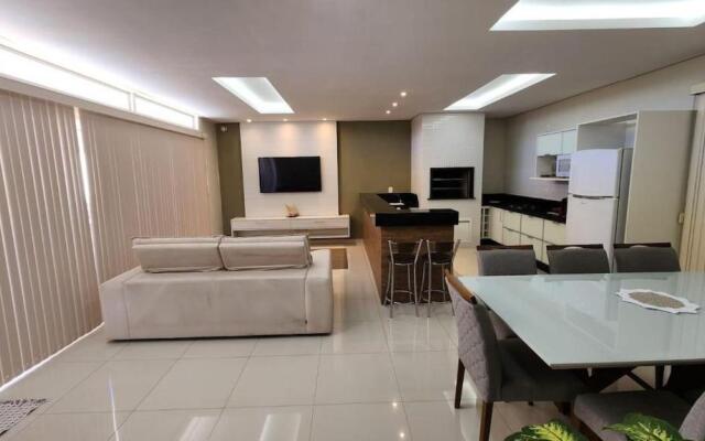 Casa para família com piscina