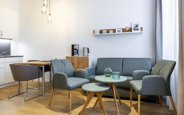 Ferienapartments am Krusespeicher Ferienapartments am Krusespeicher 1-08