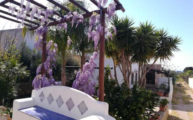 One bedroom appartement with wifi at Cinisi