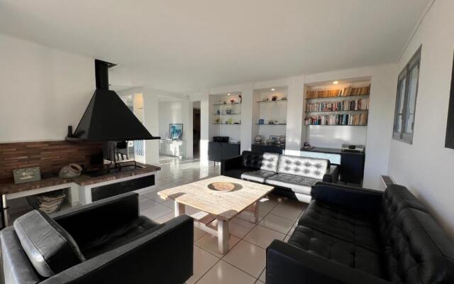 Villa Oasis vue mer avec 4 chambres piscine jardin