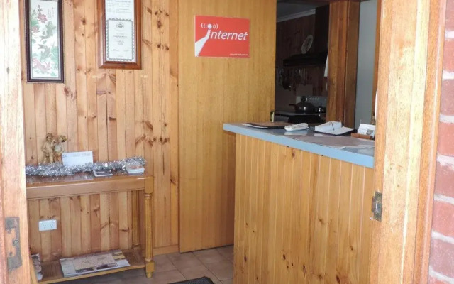 Tooleybuc Country Roads Motor Inn