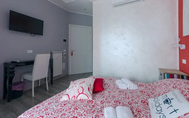 Smart Holidays Roma B&B