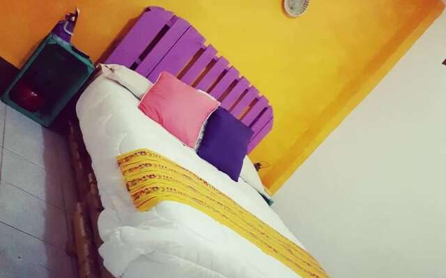 MaliKualli: Casa- Hotel