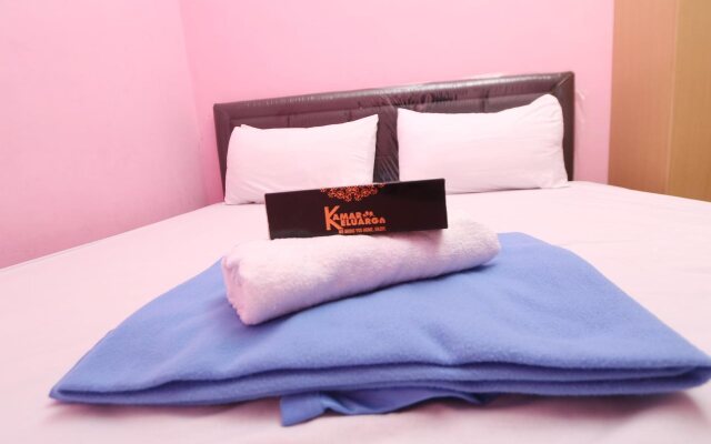 Kamar Keluarga Mangga Besar