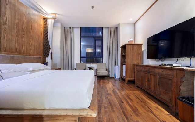 Qianna Hotel Zhengzhou Exhibition Center Branch