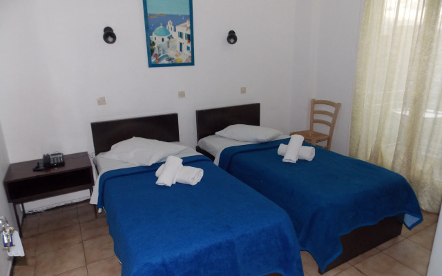 Sparta Team Hotel - Hostel