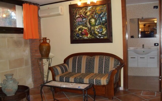 Apartment With 2 Bedrooms in San Donaci, With Wifi