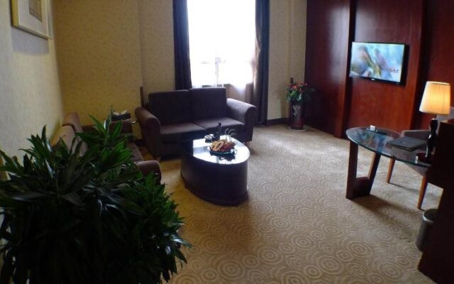 Rizhao Shang Yi Hong Yu Hotel