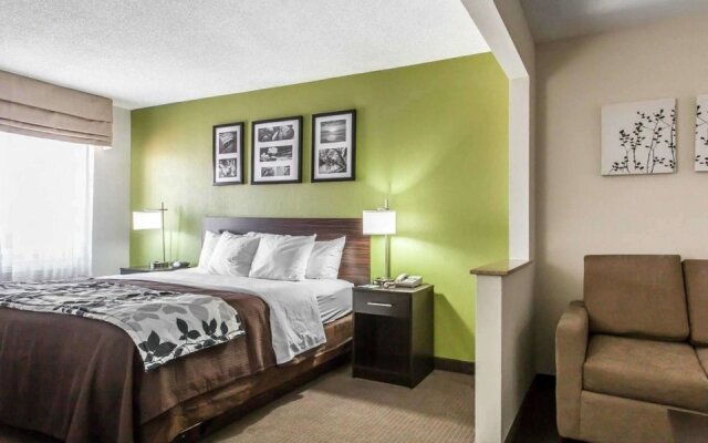 Sleep Inn And Suites Austinburg