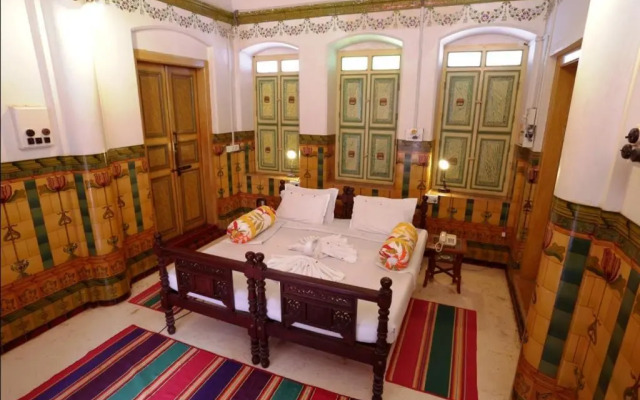 Chettinadu Mansion - An Authentic Heritage Palace