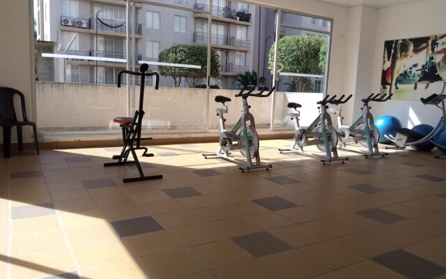 Apartamento Vacacional excelente vista