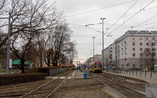 Grojecka Stara Ochota Apartment