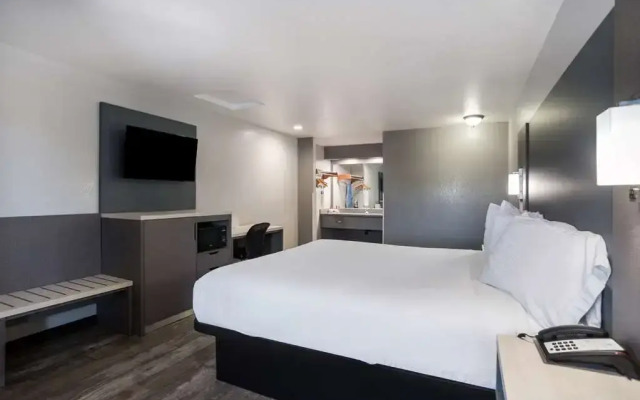 Surestay Hotel By Best Western Ukiah