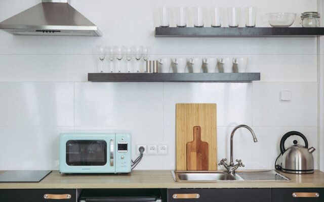 Boutique Apartments Possonium