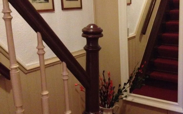 Café und Pension Karina