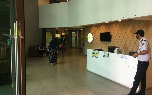 Cybersquare by Flexihome