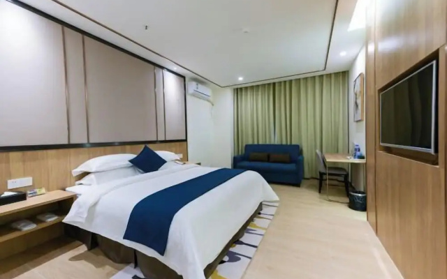 Tomato Hotel – Guest Rooms – Dongguan