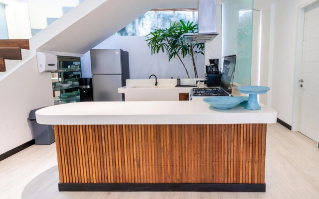 Eden The Residence at The Sea Seminyak