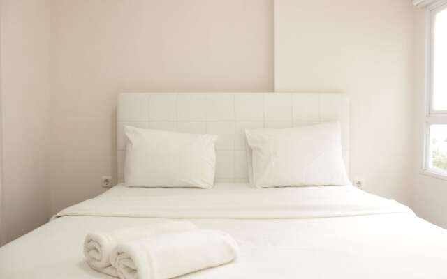 Comfy 1BR Gateway Pasteur Apartment near Exit Toll