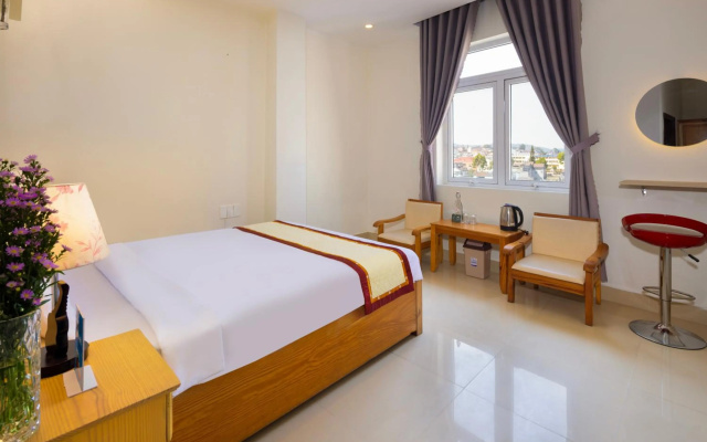 Mai Hoang Hotel – Guest Rooms – Da Lat