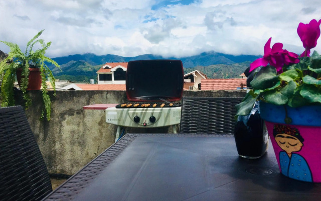 Confortable mini departamento