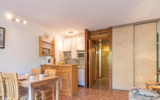 Appartement Saint-Chaffrey , 1 pièce, 4 personnes - FR-1-330E-3