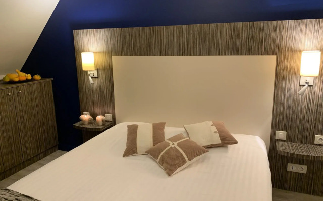 Hostellerie La Croix Blanche