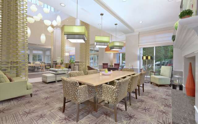 Hilton Garden Inn-Springfield, MA
