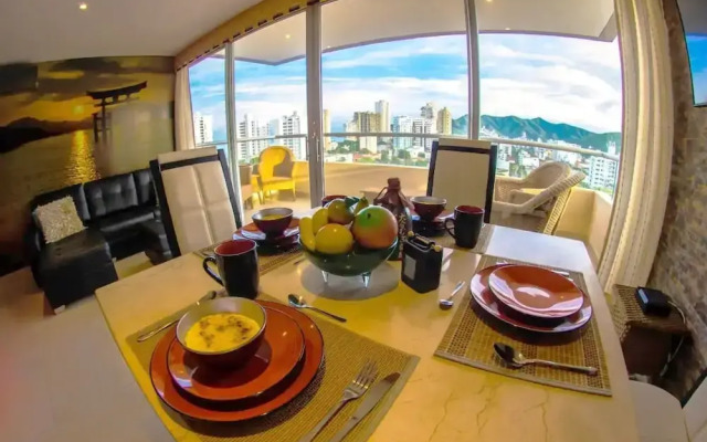 Apartamentos Velas al Mar Rodadero