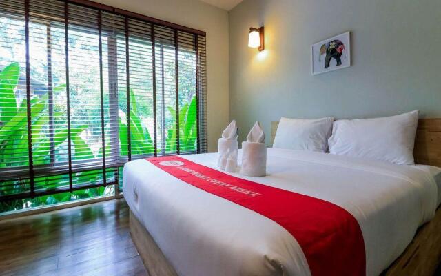 NIDA Rooms Kum Kham 878 Valleys