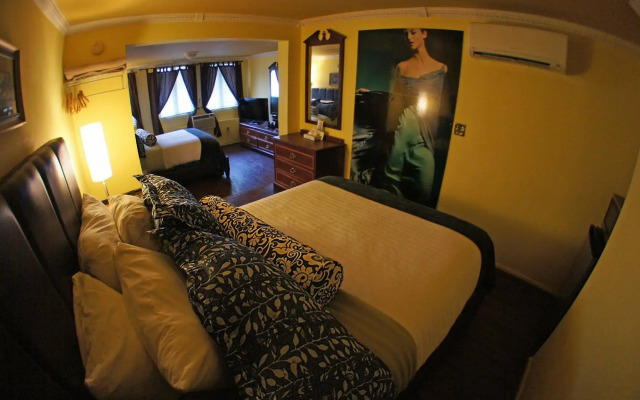 Pegasus International Hotel