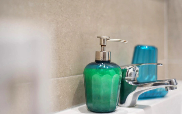 Casita Independiente Frente al Mar