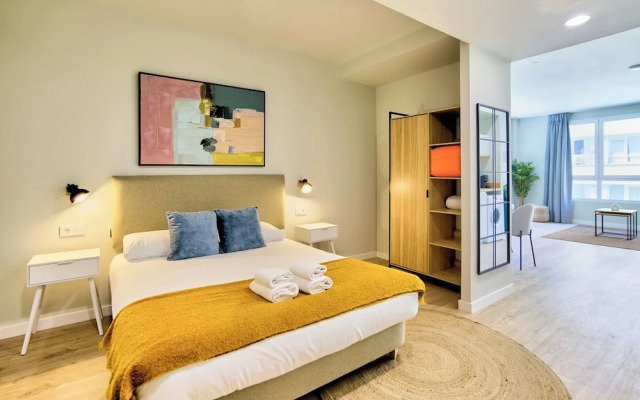 Apartamentos Olivia by gaiarooms