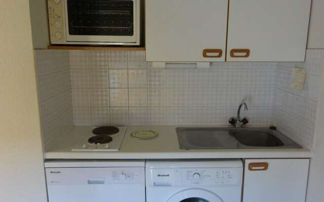 2 Pièces Pour 4 Peronnes en Face des Pistes