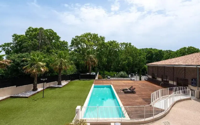 Hôtel Le Circuit Le Mans