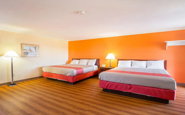 Motel 6 Mechanicsburg - Harrisburg West