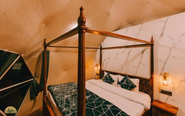 Panaash Eco World A Luxury Glamping Dome Resort in Chitkul